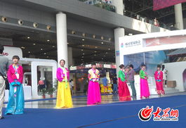 家門口選購韓國貨，2012韓國商品博覽會在濟盛大開幕